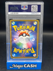 PSA 10 Flareon/Eevee Poncho 139/XY-P