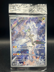 N’s Reshiram 167/159 Box Topper