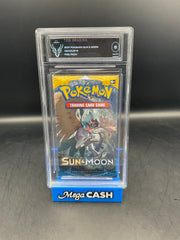 TCG 8 SUN & MOON BASE PACK