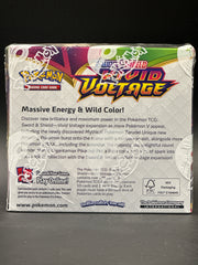 Pokémon Vivid Voltage Booster Box
