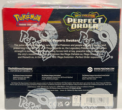 Pokémon - Perfect Order Booster Box