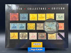 PACS Stamp Classics Phonecard Series 1 Telstra Limited Edition