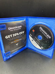 Dragon Age The Veilguard - PlayStation 5/PS5 Game