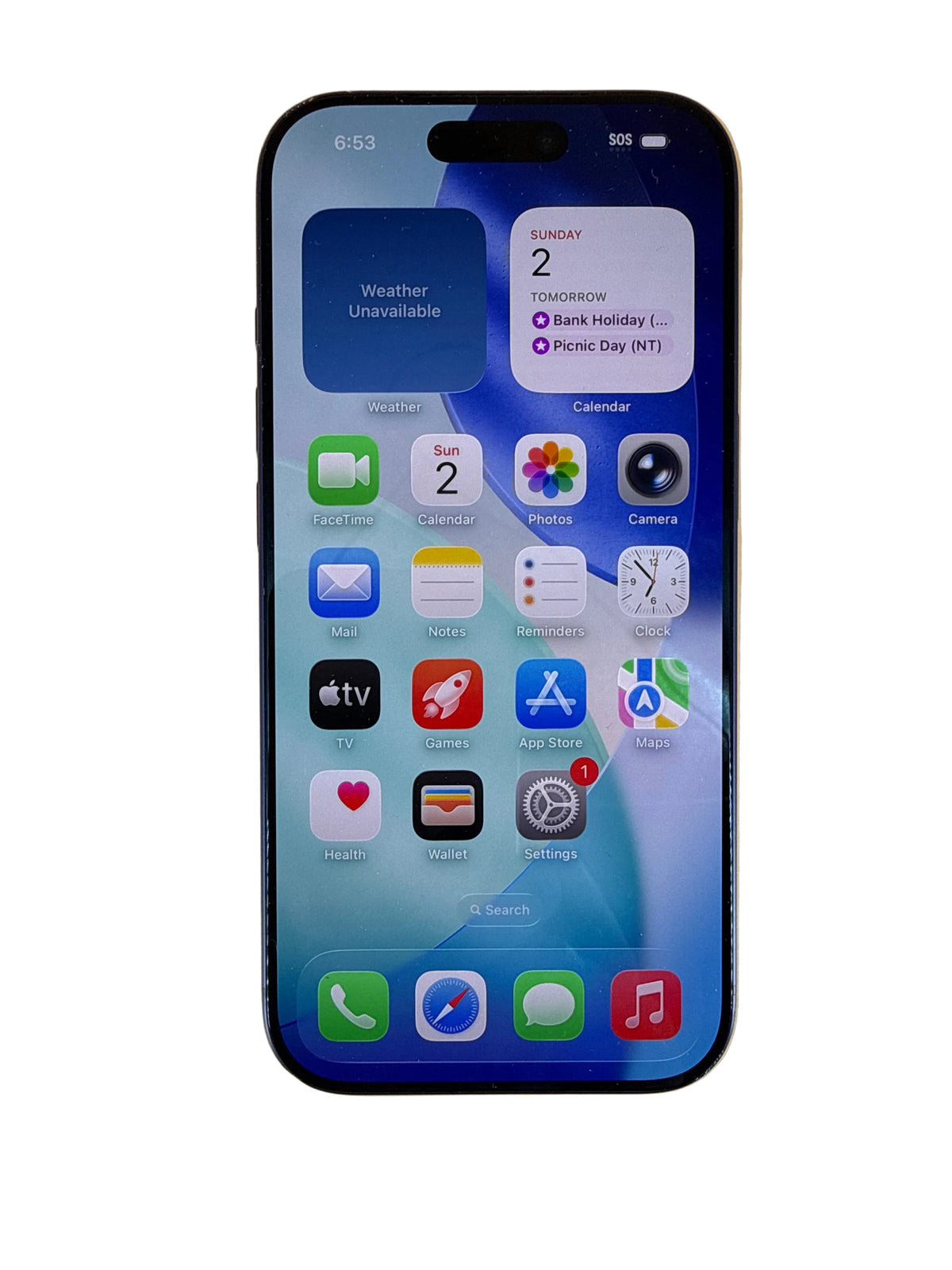 Apple iPhone 17 Pro - 256GB - A3523 | MG8J4X/A