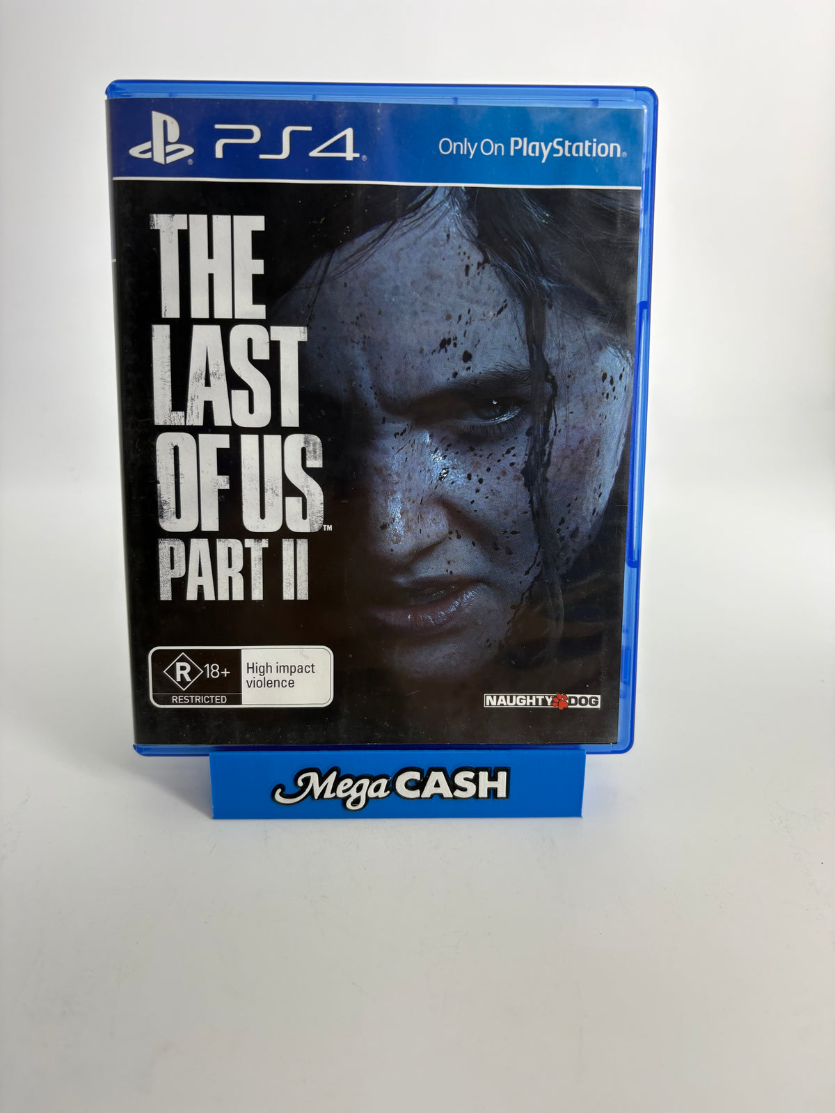 The Last of us- part II - PlayStation 4