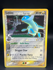 Latios 9/113 Rev Holo Ex Delta Species