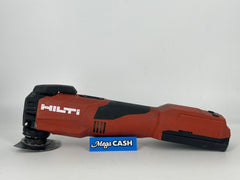 Hilti Cordless 21.6V Oscillating Multi-Tool SMT 6-22 - Skin Only