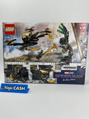 LEGO Spider-Man ‘no way home’ *VAULTED*