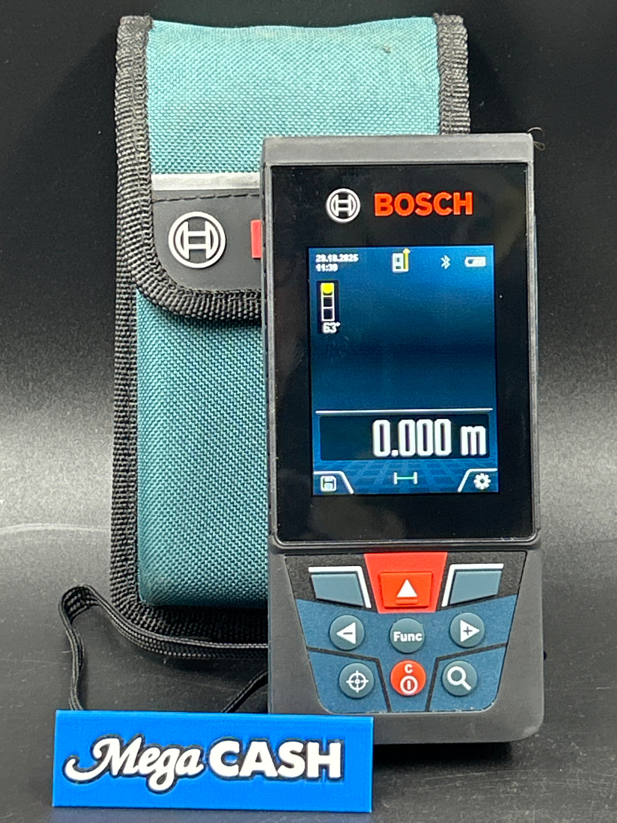 Bosch Distance Measurer GLM 150 C