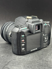 Olympus - E-410 Digital Camera