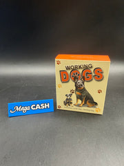 2011 $1 Working Dogs Silver Coin