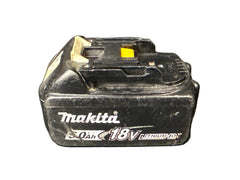 Makita - 18V 5.0Ah Lithium-Ion Battery - BL1850B