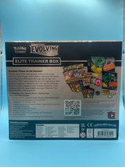 POKÉMON EVOLVING SKIES ETB