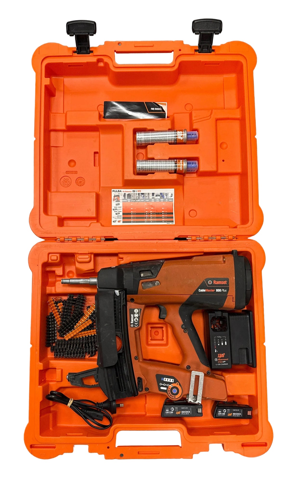 RAMSET - CableMaster 800 Plus
