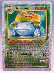 Pokémon - Venusaur 18/110 Rev Holo Legendary Collection