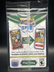 Leafeon EX 006/131 Prismatic Evolutions Stamped Promo