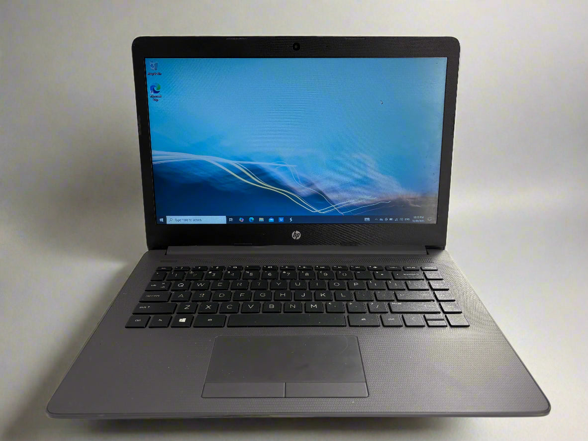 HP 245 G7 NOTEBOOK LAPTOP - AMD A4 RADEON R3 PROCESSOR @2.30GHZ - 8GB RAM/ 256GB SSD - WINDOWS 10 HOME