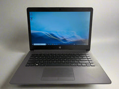 HP 245 G7 NOTEBOOK LAPTOP - AMD A4 RADEON R3 PROCESSOR @2.30GHZ - 8GB RAM/ 256GB SSD - WINDOWS 10 HOME
