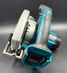 MAKITA - 18V Mobile 165mm Circular Saw - DSS611
