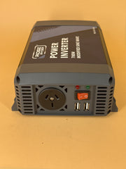 Ridge Ryder - 700W Modified Sine Wave - Power Inverter