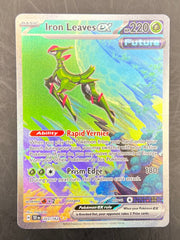 Iron Leaves EX Special Illustration Rare - Temporal Forces