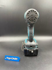 Makita Impact Drill with 5.0 MAH 18V Battery DTD153