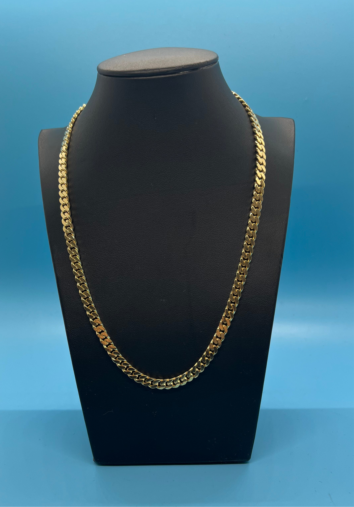 18ct Gold Chain 49.9 grams