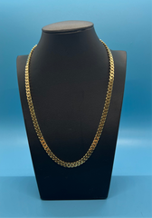 18ct Gold Chain 49.9 grams