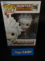 Funko POP! Animation- Hunter Hunter Killua Zoldyck #1156