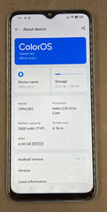 OPPO - A57s - 128GB - CPH2385 - Telstra Locked