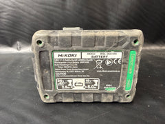 Hikoki 18V/36V Multivolt 2.5/5.0Ah Lithium-Ion Battery - BSL36A18X