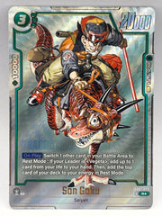 Dragonball Z - Son Goku SB01-023