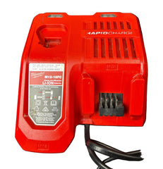 Milwaukee 12-18V Charger - M12-18FC