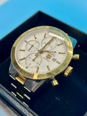 Tag Heuer Carrera Calibre 16 Chronograph Automatic Watch CV2050-3