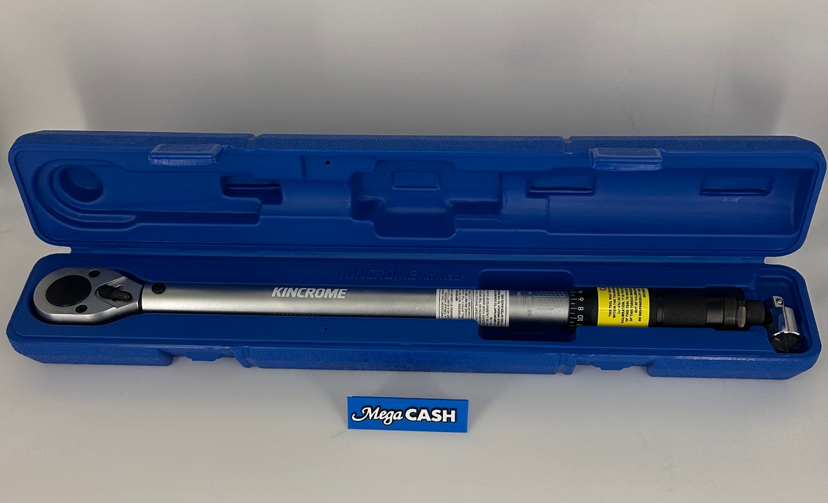 Kincrome Torque Wrench 1/2”