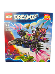 LEGO - Dreamzzz - The Never Witch’s Midnight Raven - 71478