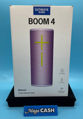 Ultimate Ears Boom 4 Bluetooth Speaker