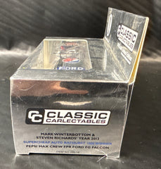 Classic Carlectables - Pepsi Max Crew - FPR Ford FG Falcon - 205-18