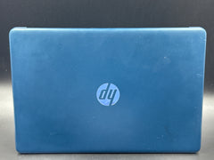 HP Laptop - AMD Ryzen 3 @2.60GHz - 8GB RAM - 256GB SSD