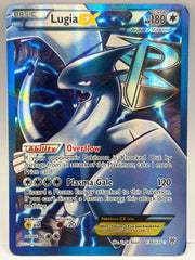 Pokémon - Lugia Ex 134/135 Plasma Storm