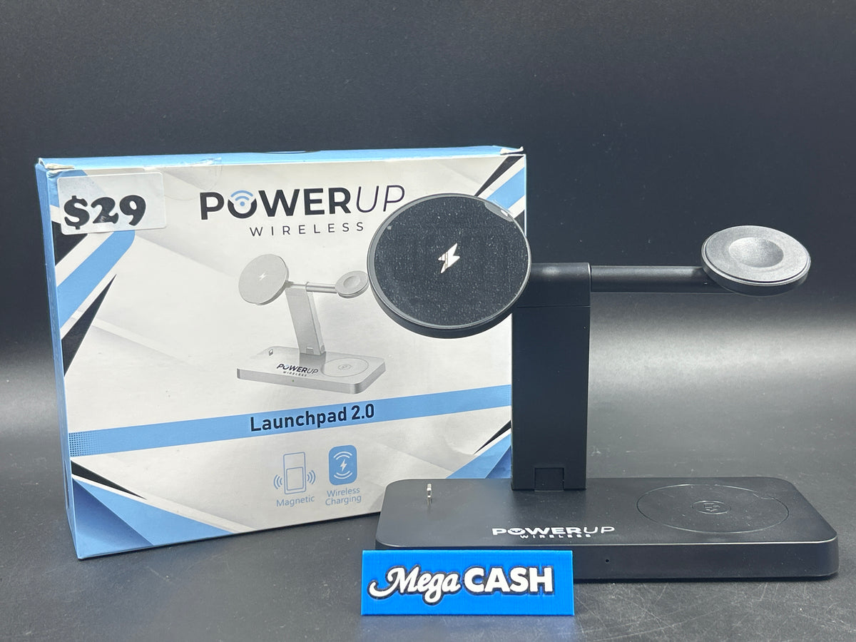 PowerUp Wireless Launchpad 2.0