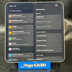 Google Pixel 10 Pro Fold 512GB Unlocked