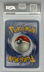 Pokemon PSA 9 Eevee 55/82 1st Edition Rocket
