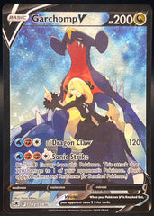 Pokémon - Garchomp V TG23/TG30