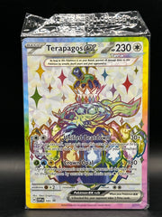 Terapagos EX 165 Promo - Pokemon TCG Sealed