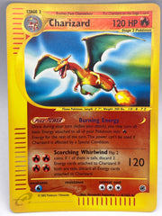 Pokémon - Charizard 6/165 Rev Holo Expedition