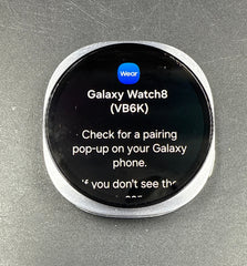 Samsung Watch 8 - WiFi & GPS - SM-L330 - 44mm
