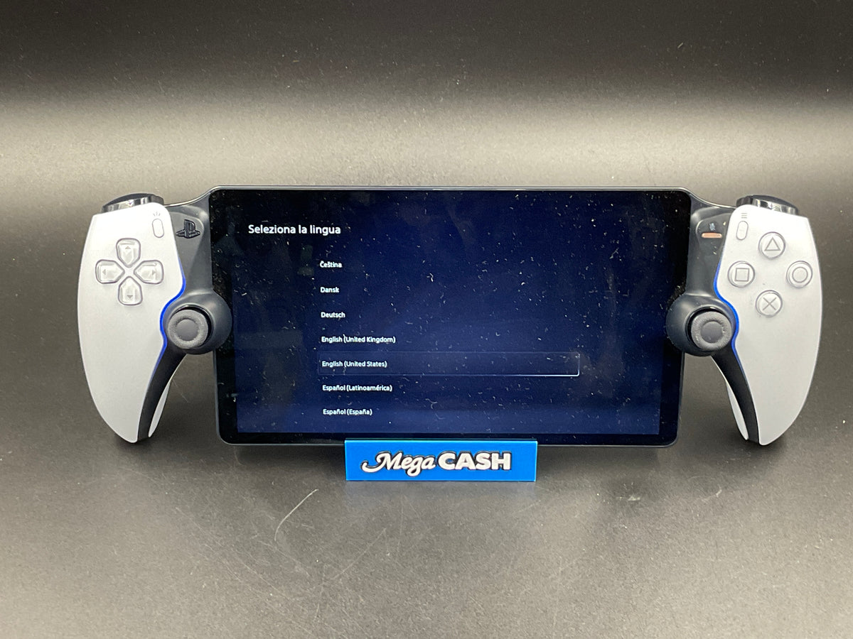 PlayStation portal for the PlayStation 5