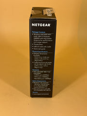 NETGEAR - Nighthawk - AXE3000 WiFi USB Adapter