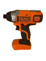 BLACK + DECKER - Impact Driver - BDCIM18-XE - Skin Only
